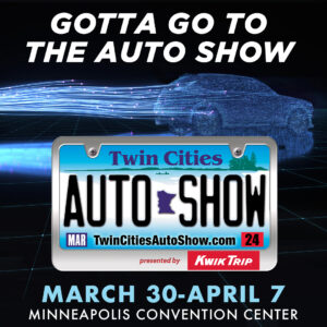 2024 Twin Cities Auto Show