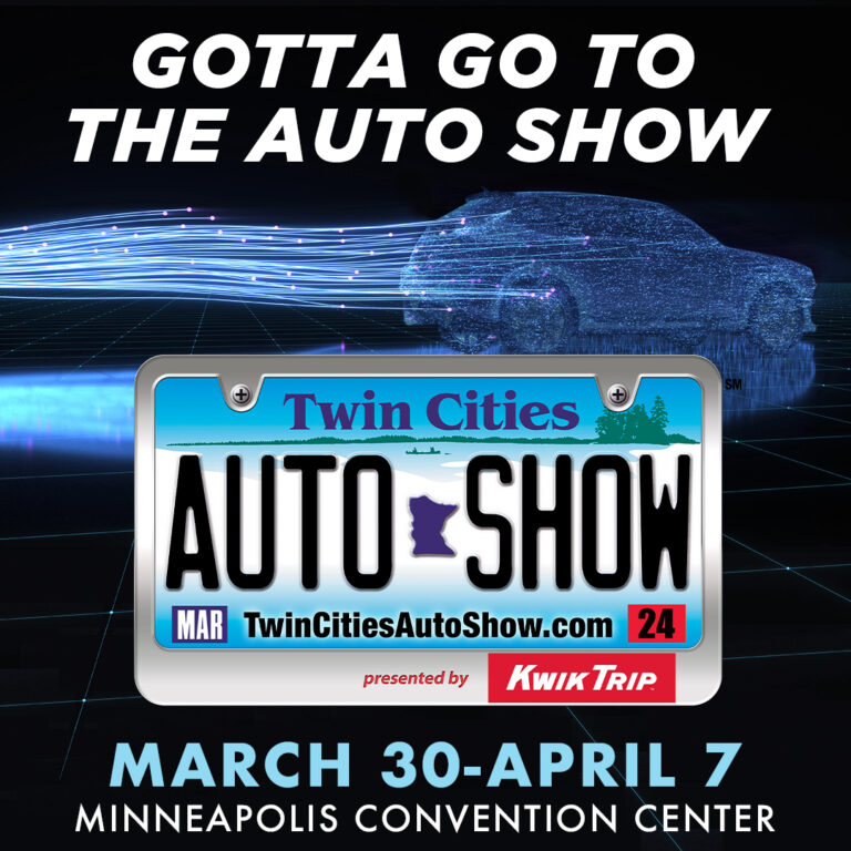 2024 Twin Cities Auto Show